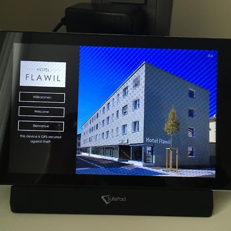 Hotel Flawil Dış mekan fotoğraf