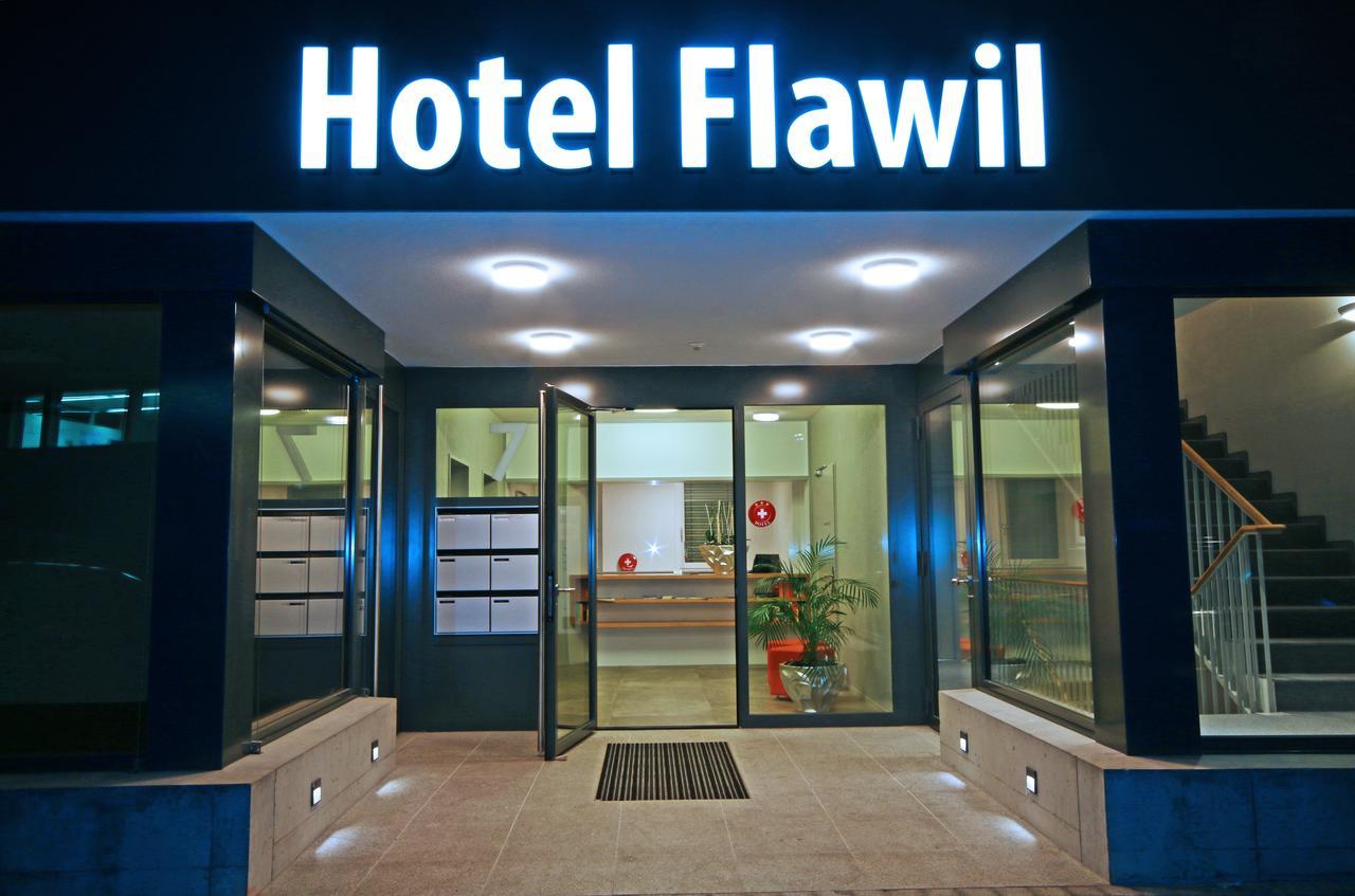 Hotel Flawil Dış mekan fotoğraf