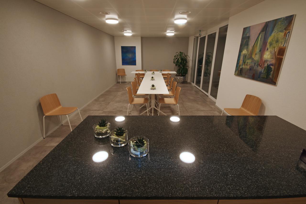 Hotel Flawil Dış mekan fotoğraf