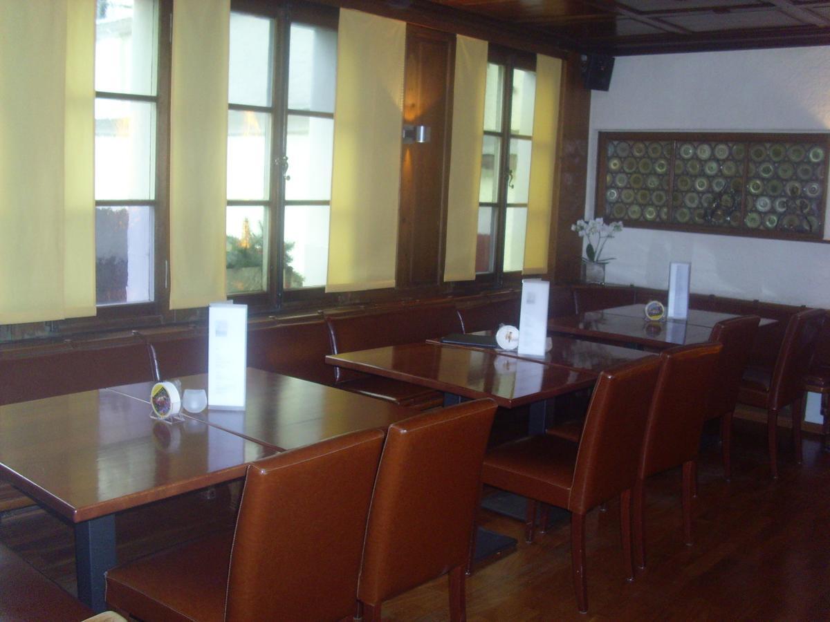 Hotel Flawil Dış mekan fotoğraf