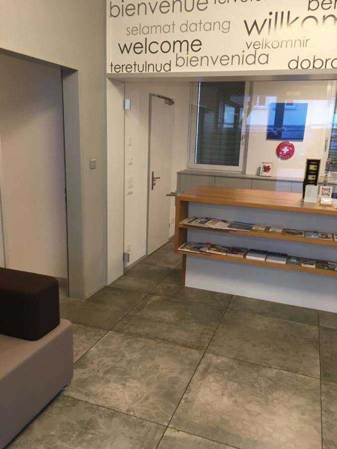 Hotel Flawil Dış mekan fotoğraf