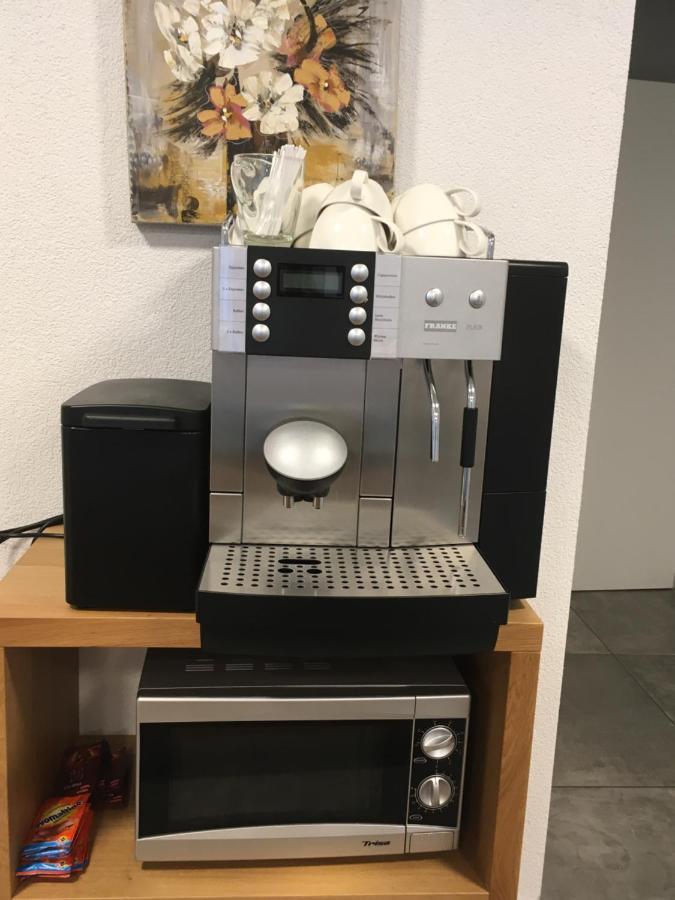 Hotel Flawil Dış mekan fotoğraf